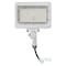 Nuwatt 15W White LED Flood Light 3000K/4000K/5000K 3CCT IP65 Outdoor Waterproof Lighting, Knuckle Mount NW-SFL-50W-3CT-KN-WH - alternate 1